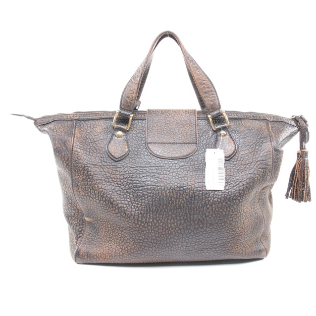 Handbag from Gucci in Dark brown and Camel | Vite EnVogue