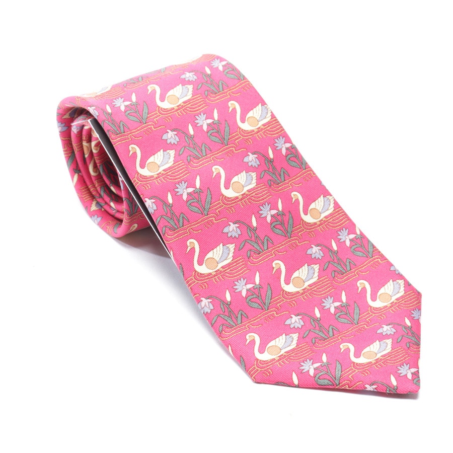 Tie from Hermès in Multicolored