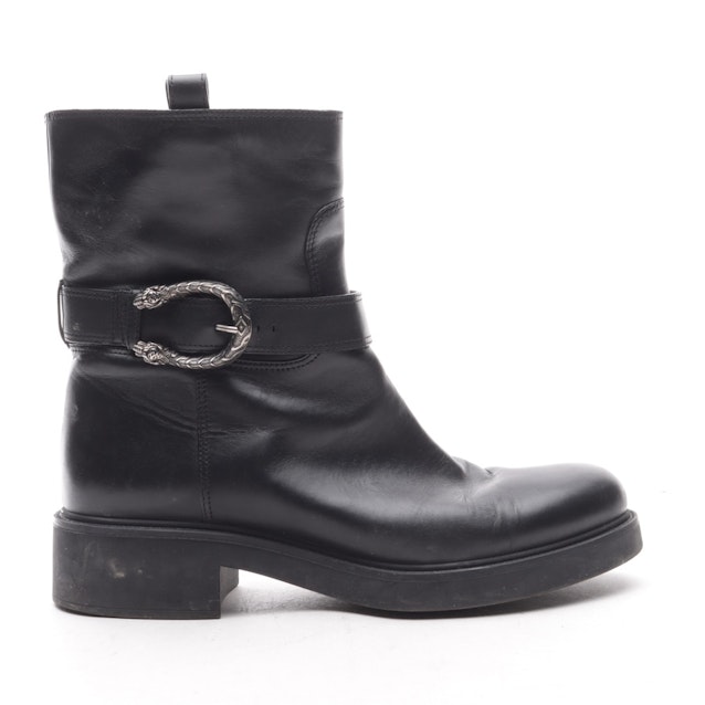 Image 1 of Ankle Boots from Gucci in Black size 41 EUR | Vite EnVogue