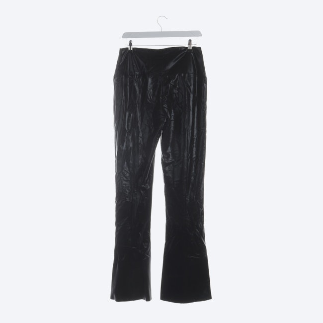 Image 2 of Trousers in L in color Black | Vite EnVogue