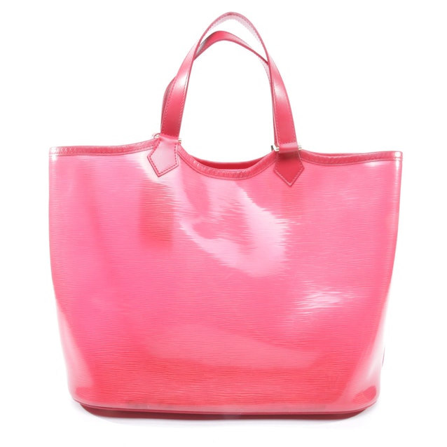 Image 1 of Shopper from Louis Vuitton in Red Epi Plage Lagoon Bay | Vite EnVogue