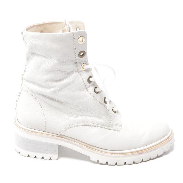 Image 1 of Ankle Boots from Dorothee Schumacher in White size 40 EUR | Vite EnVogue