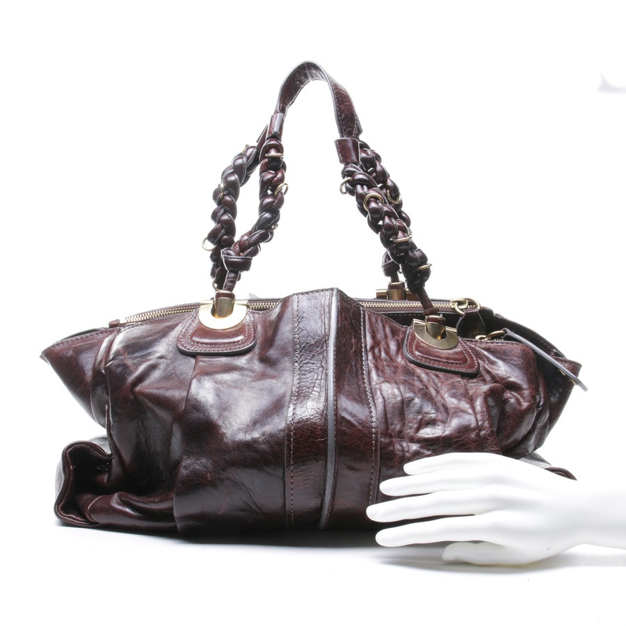 Handbag from Chloé in Brown