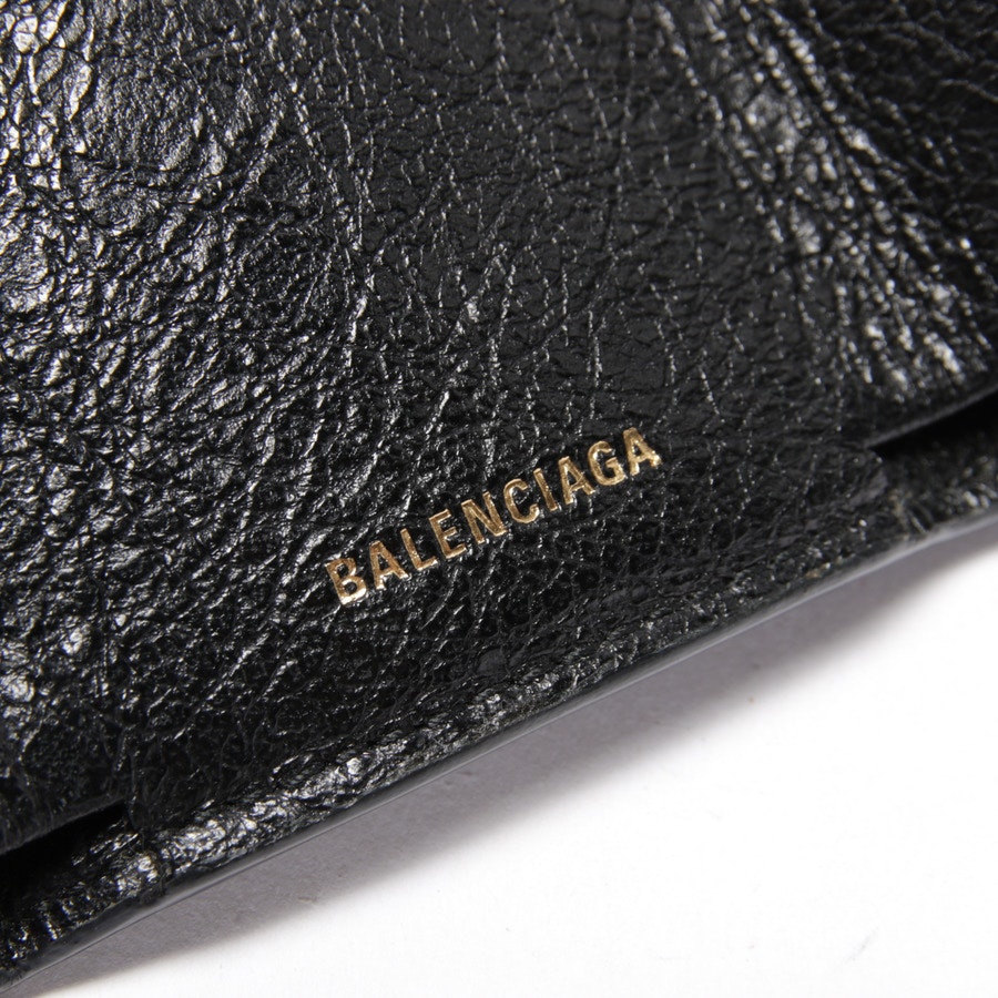 Small Wallet from Balenciaga in Black