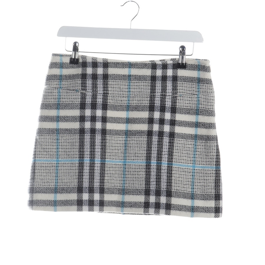 Mini Skirt from Burberry in Multicolored size 34 UK 8