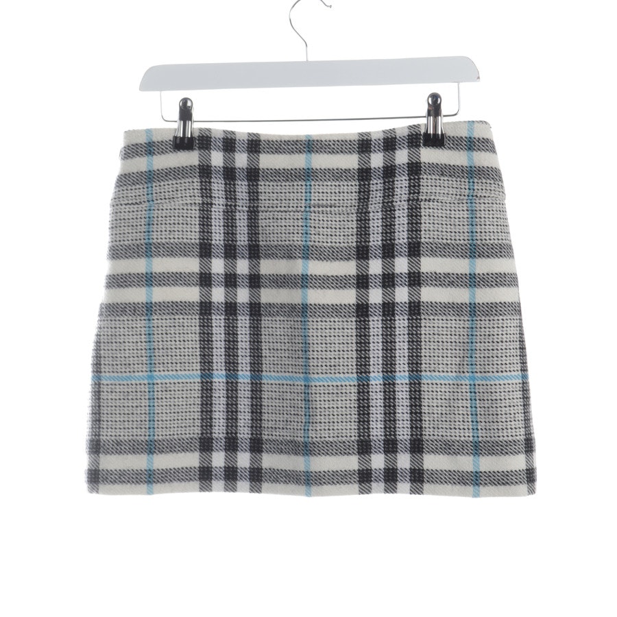 Mini Skirt from Burberry in Multicolored size 34 UK 8