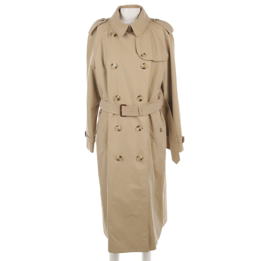 Trenchcoat from Burberry in Beige size 42 UK 16 New