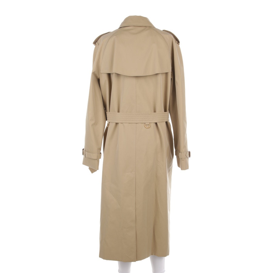 Trenchcoat from Burberry in Beige size 42 UK 16 New