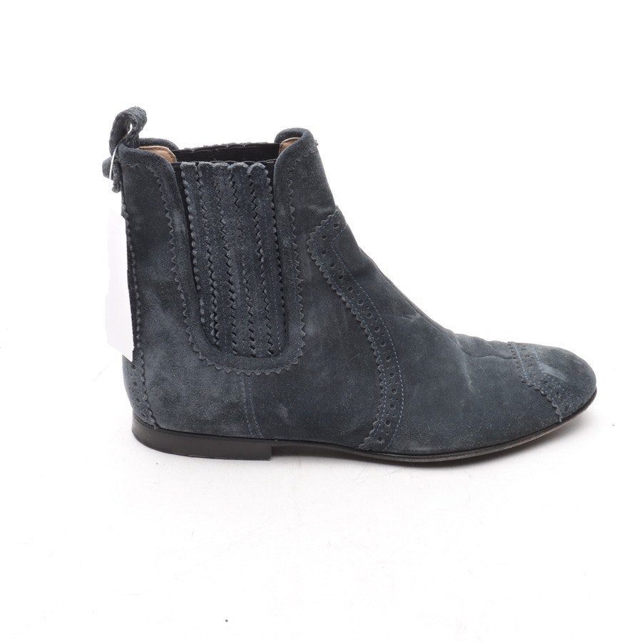 Ankle Boots from Balenciaga in Steelblue size 36 EUR