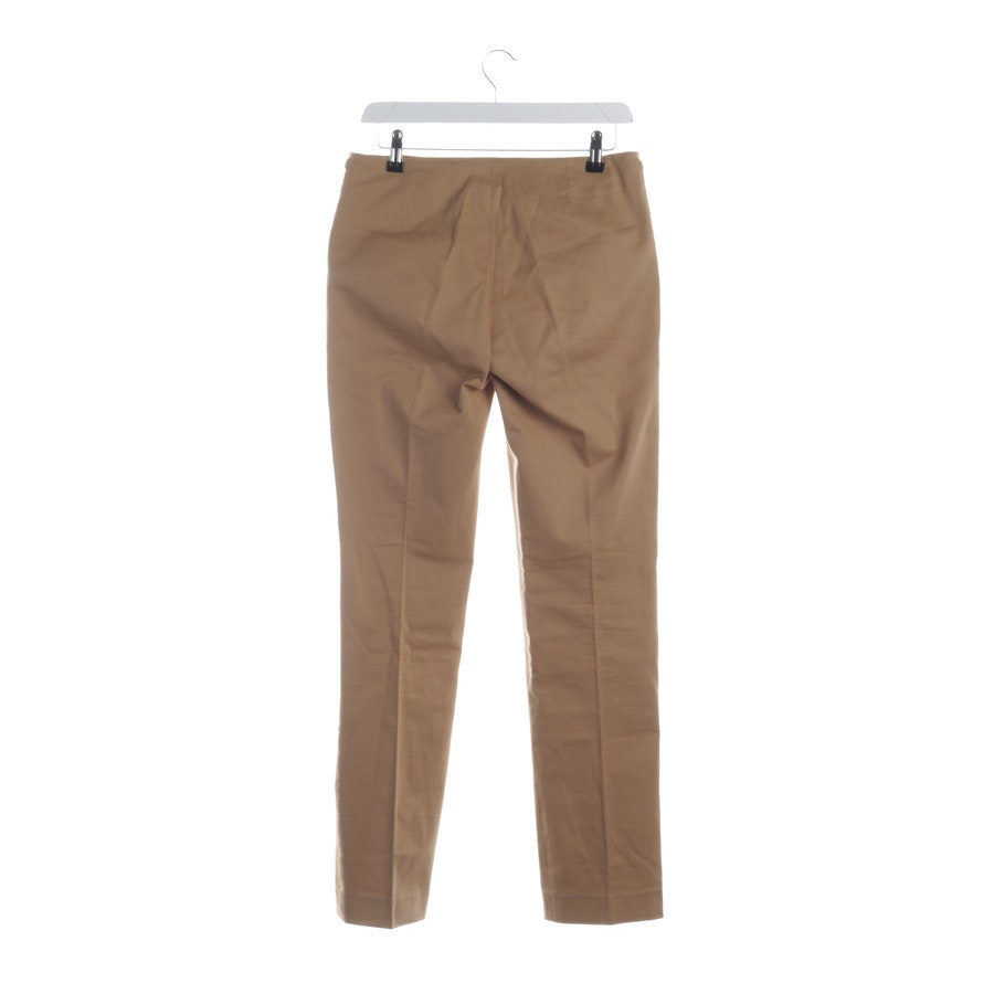 Trousers from Dolce & Gabbana in Tan size 36 IT 42