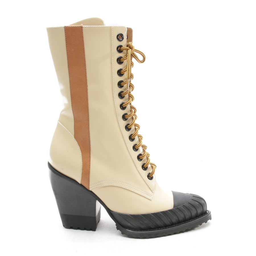 Boots from Chloé in Pastel yellow size 40 EUR New