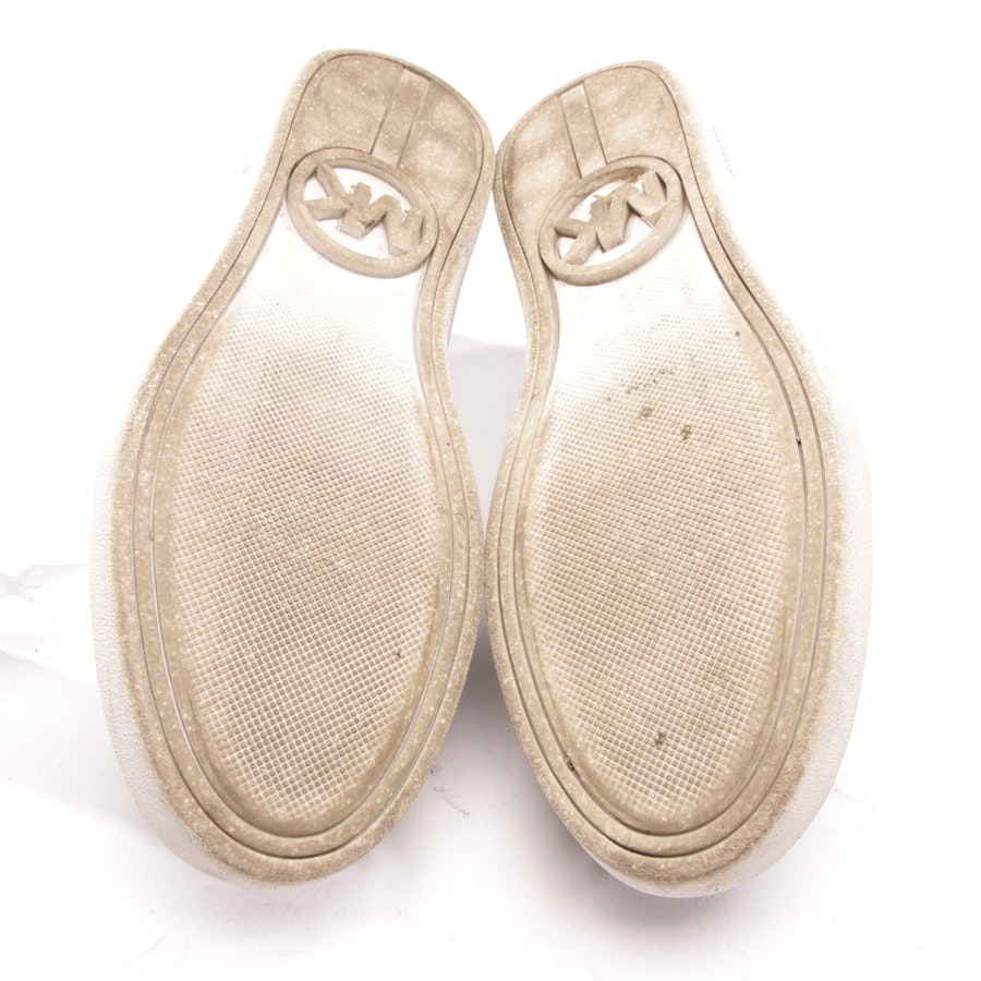Loafers von Michael Kors in Schwarz Gr. 36,5 EUR