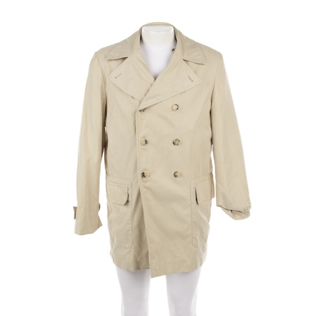 Image 1 of Between-seasons Coat from Aigner in Mustard Yellow size 50 | Vite EnVogue