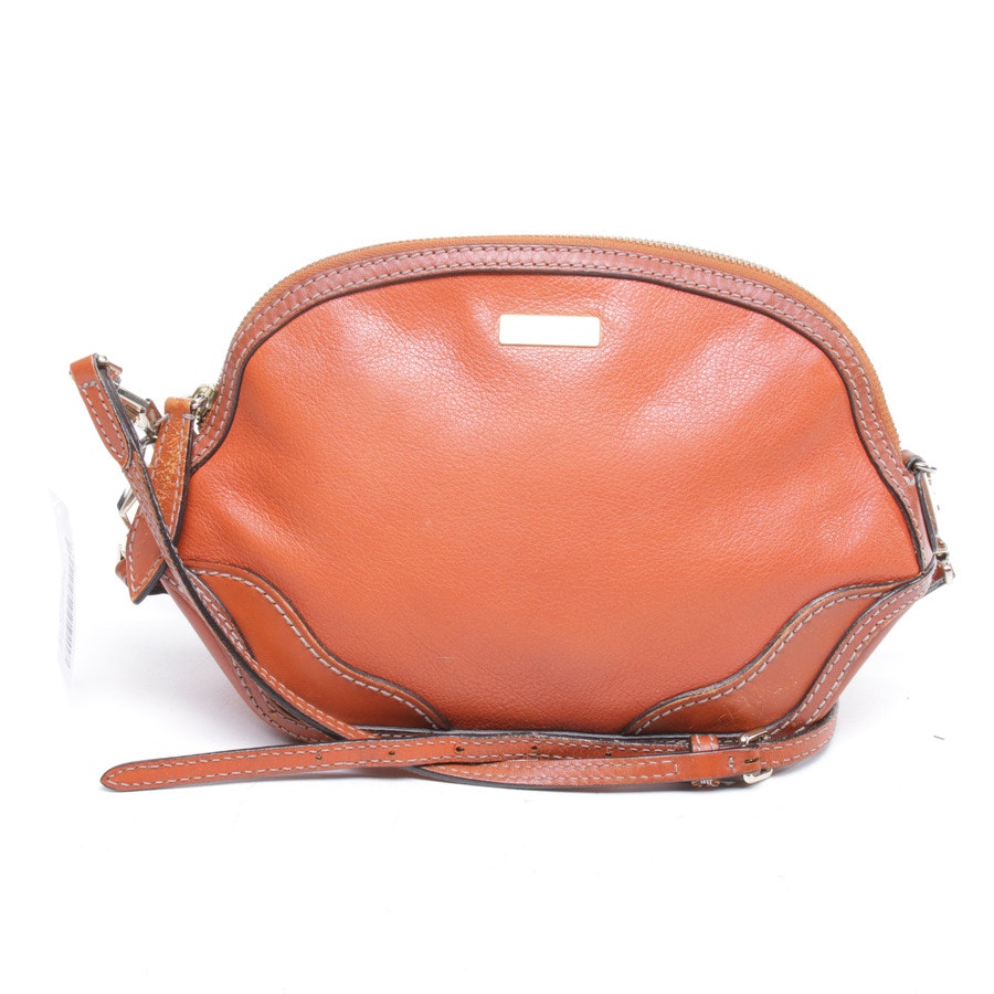 Crossbody Bag from Burberry in Orangered