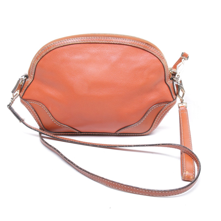 Crossbody Bag from Burberry in Orangered