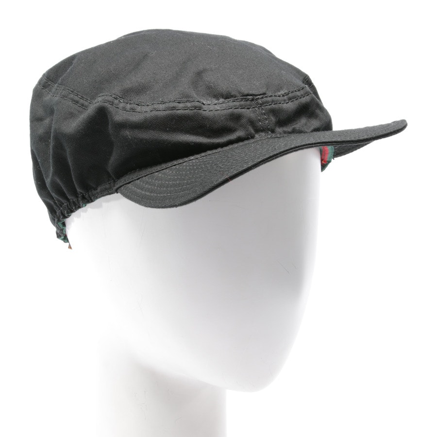 Peaked Cap from Gucci in Black size L
