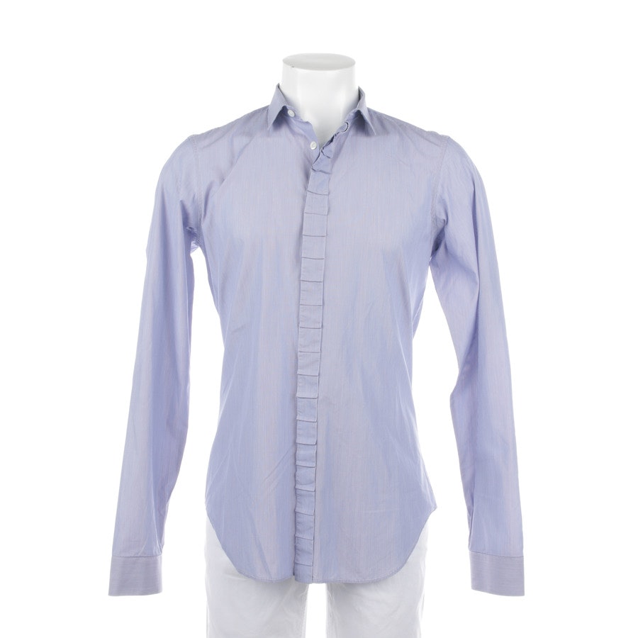 Shirt from Burberry London in Blue and White size 39