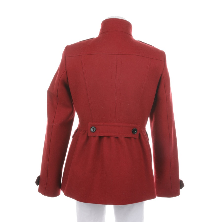 Between-seasons Jacket from Burberry London in Red size 38 UK 12