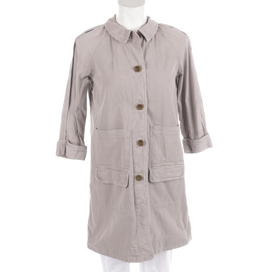 Between-seasons Coat from See by Chloé in Beige size 34 FR 36