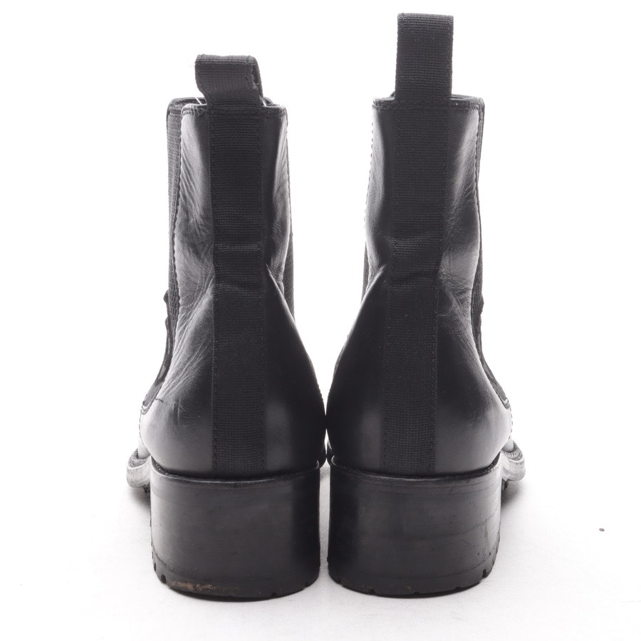 Chelsea Boots from Chanel in Black size 36,5 EUR