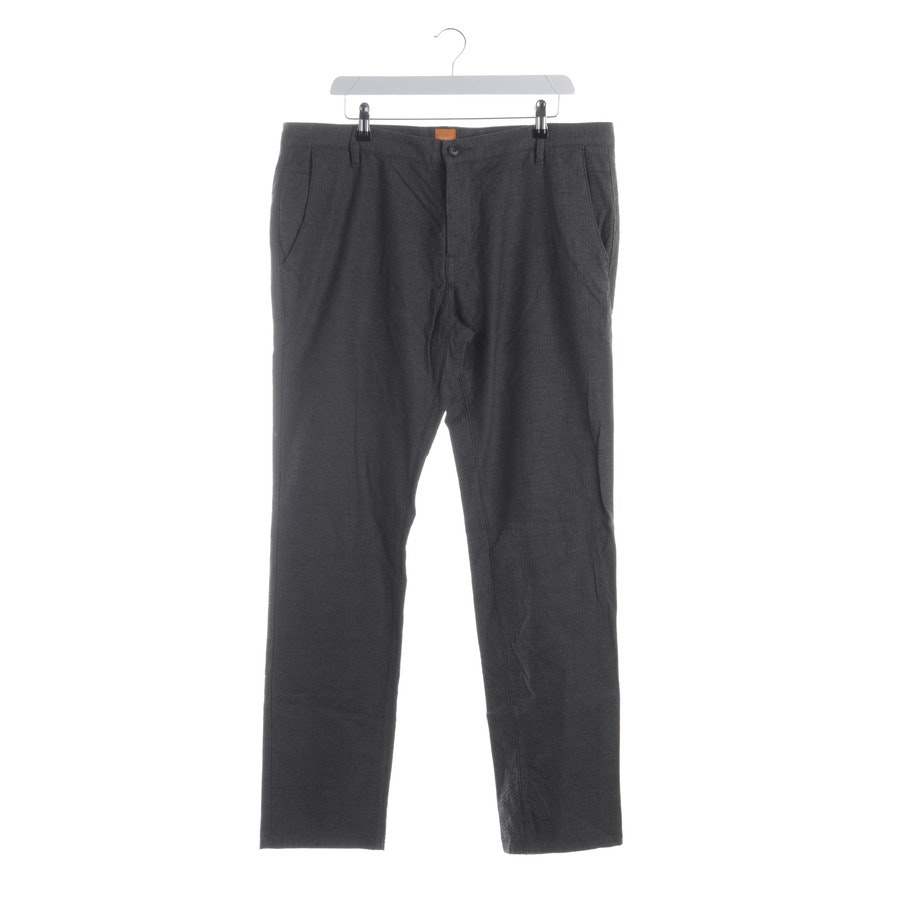 Image 1 of Trousers in 54 in color Gray | Vite EnVogue