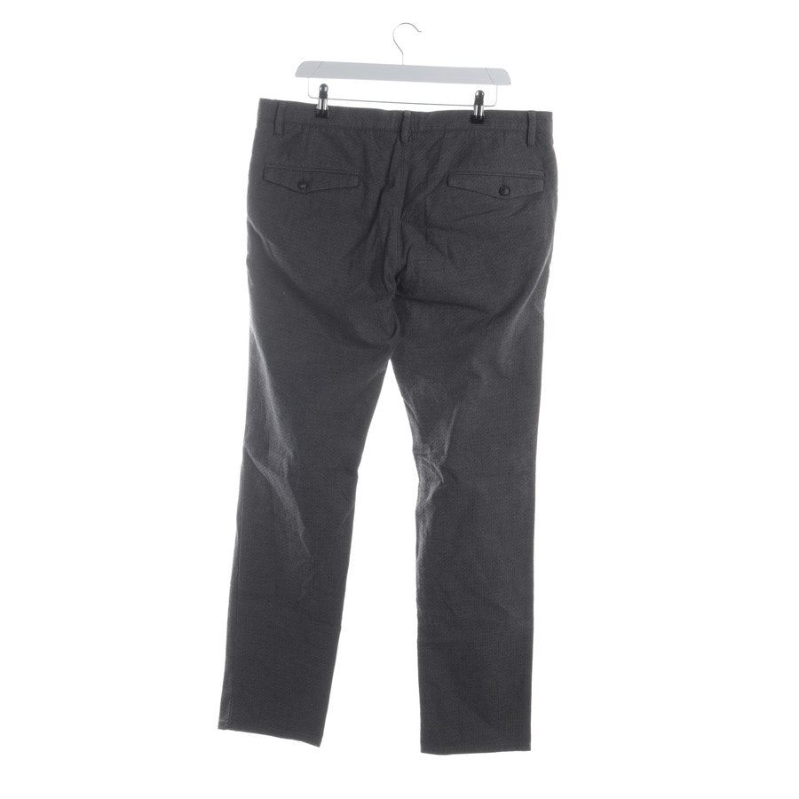 Image 2 of Trousers in 54 in color Gray | Vite EnVogue