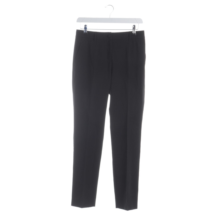 Suit Trousers from Dolce & Gabbana in Black size 32 IT 38