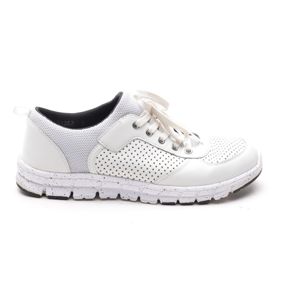 Trainers from Dolce & Gabbana in White size 41 EUR US 7