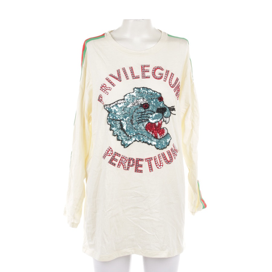 Longsleeve from Gucci in Multicolored size 2XS