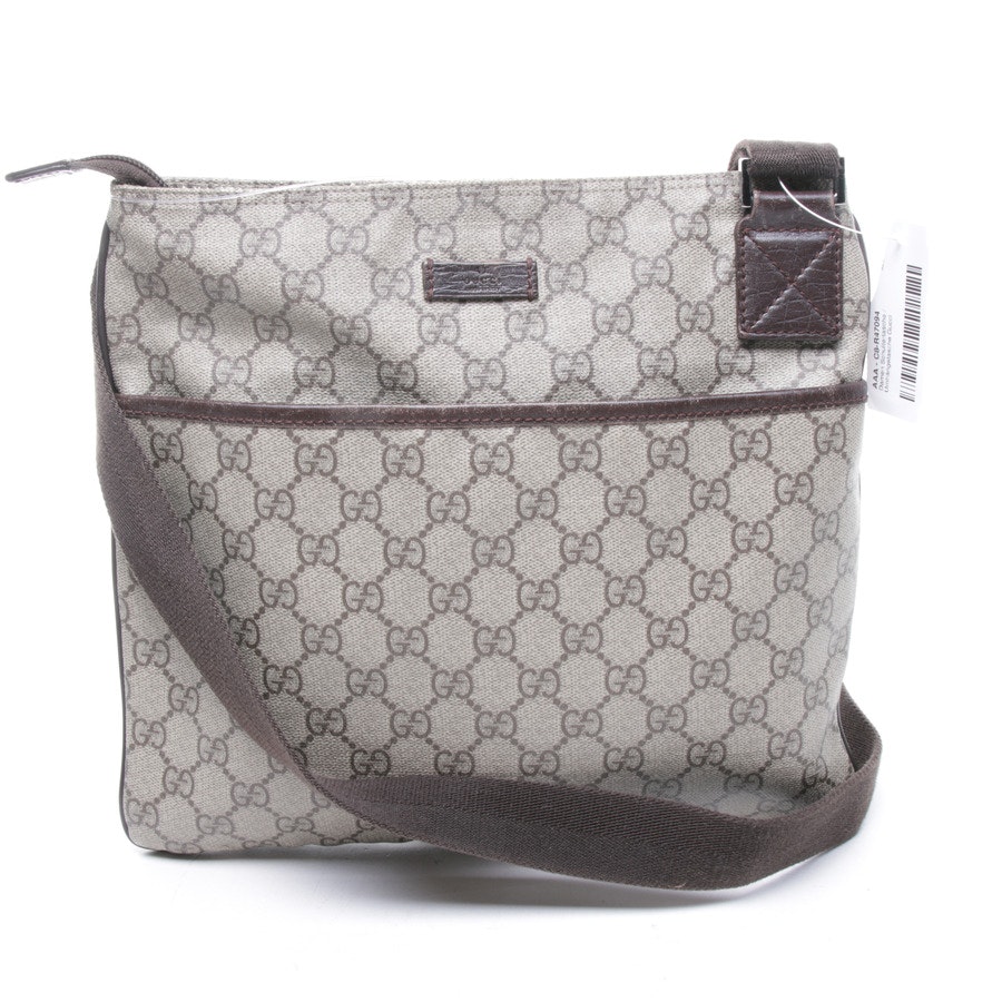 Crossbody Bag from Gucci in Tan and Cognac