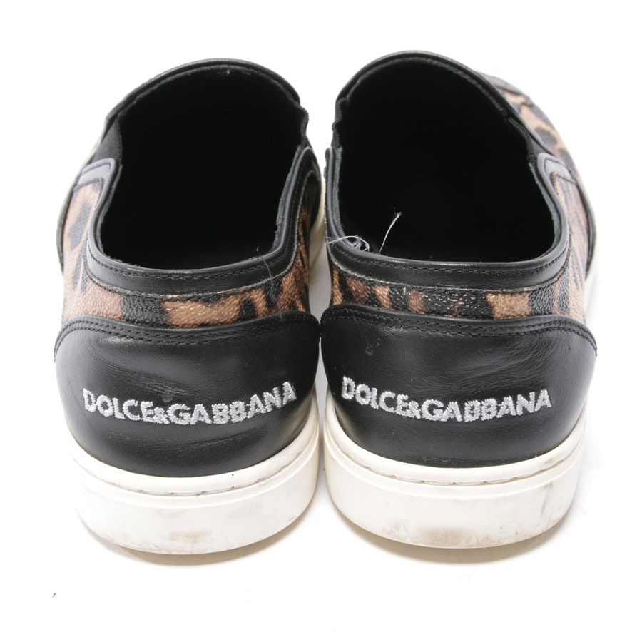 Sneakers from Dolce & Gabbana in Brown size 37,5 EUR