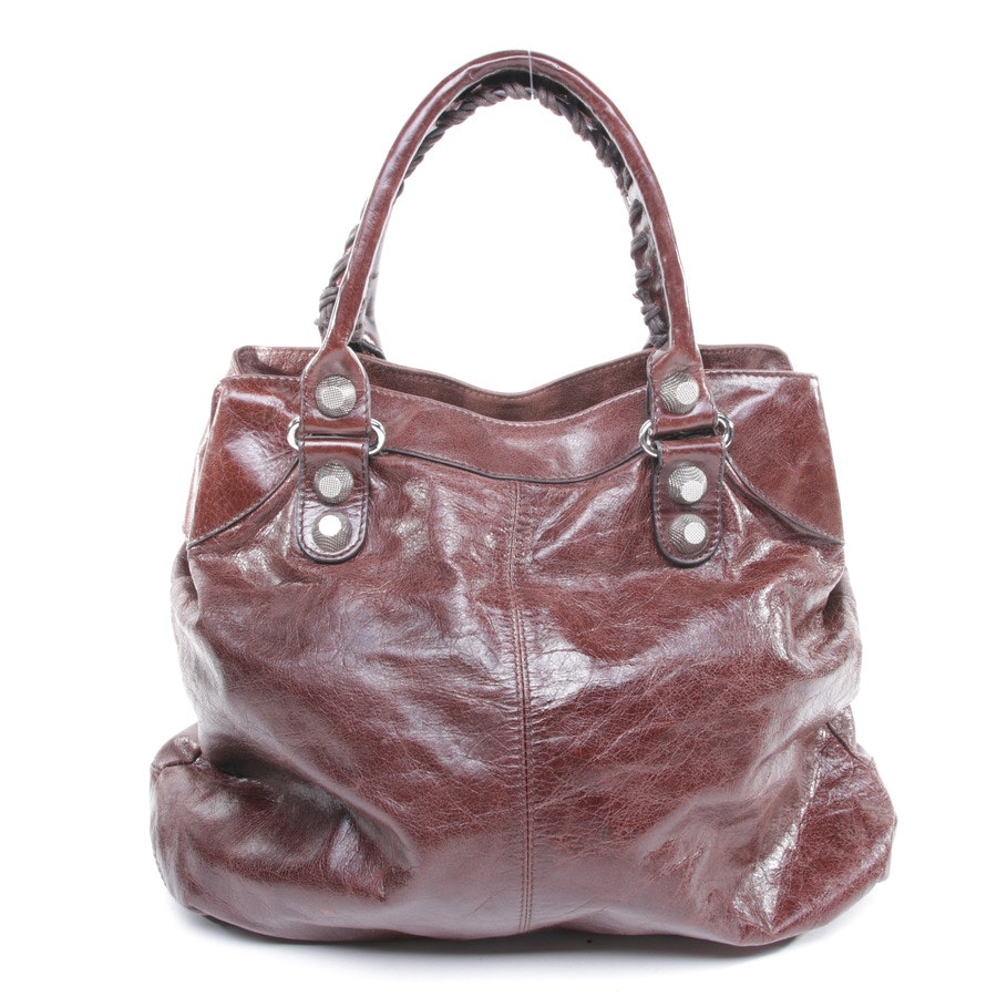 Handbag from Balenciaga in Brown