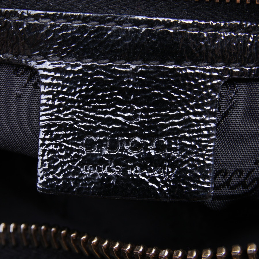 Handbag from Gucci in Black and Olivedrab