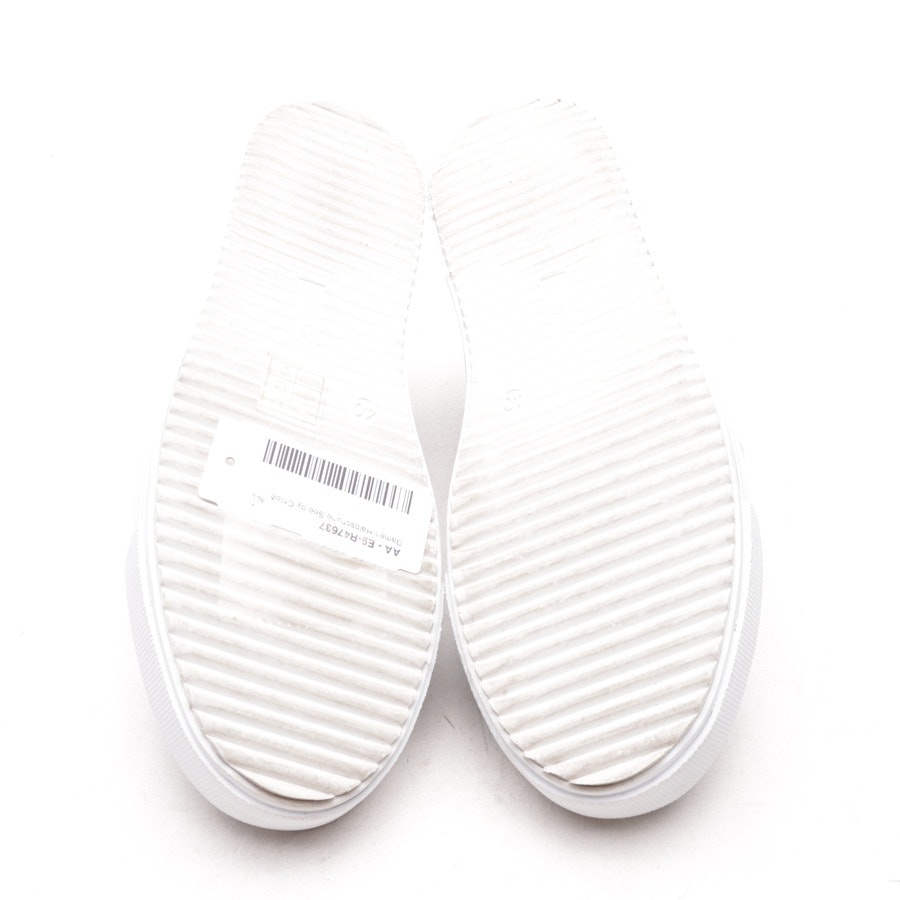 Loafers from See by Chloé in Black and White size 40 EUR