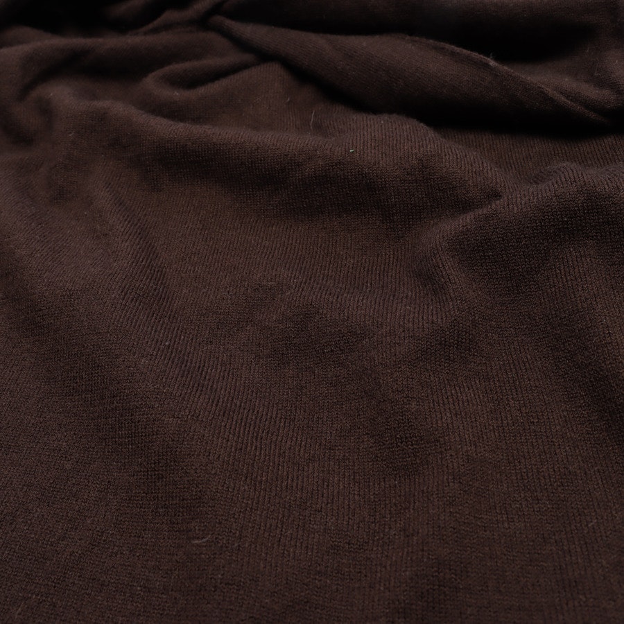 Pullover von Ralph Lauren Black Label in Mahagoniebraun Gr. L