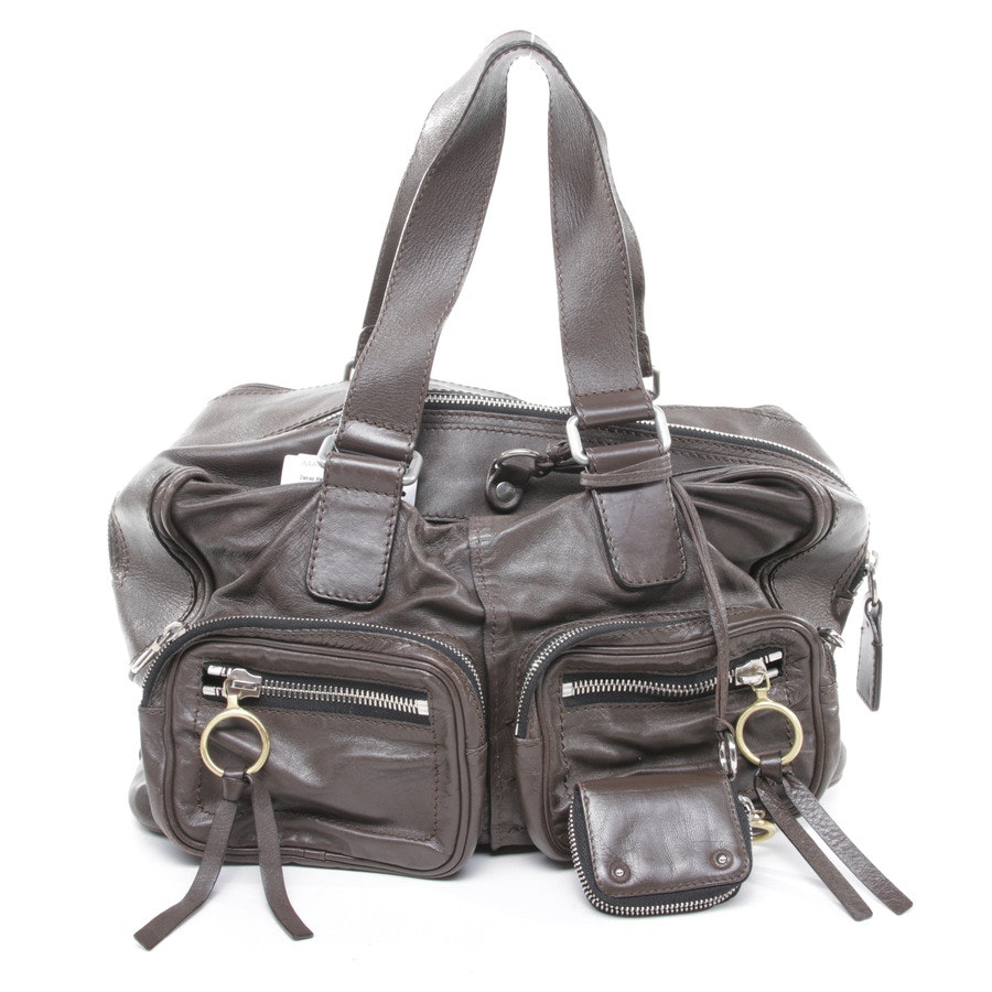 Handbag from Chloé in Dark brown