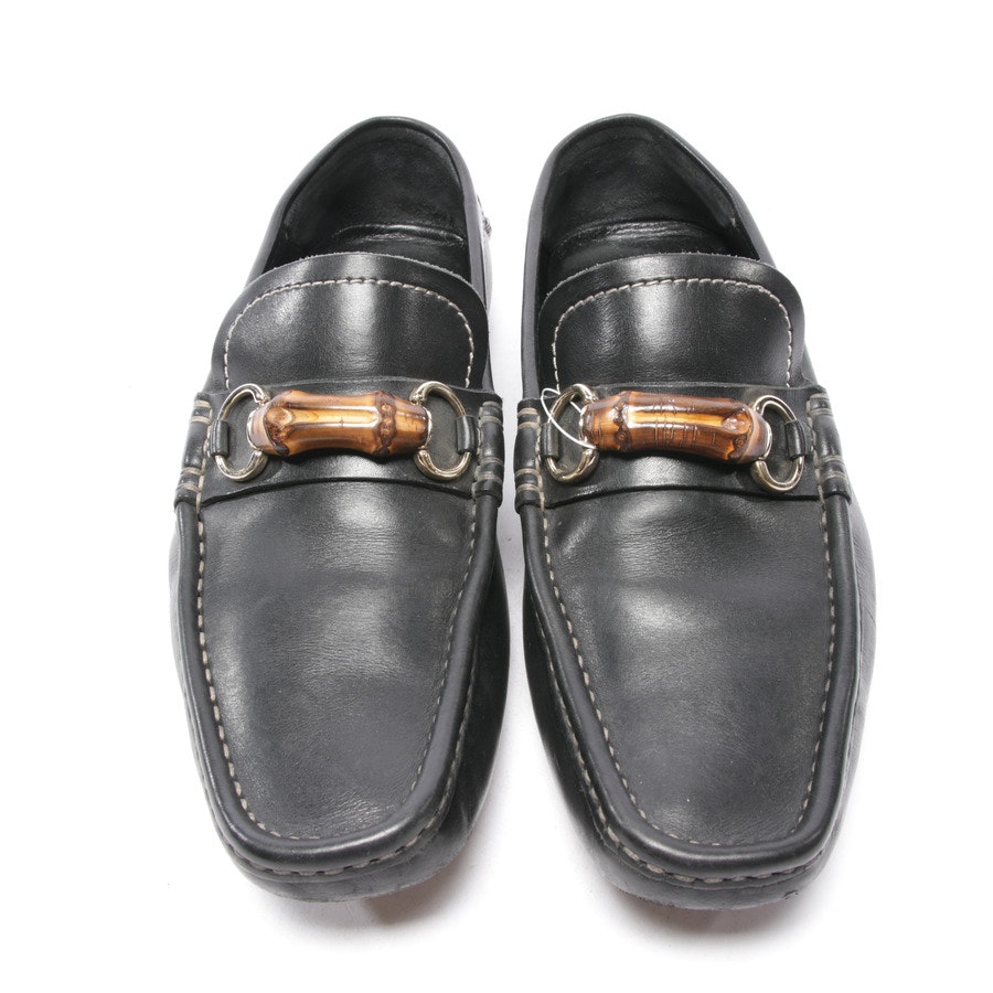 Loafers from Gucci in Black size 40 EUR