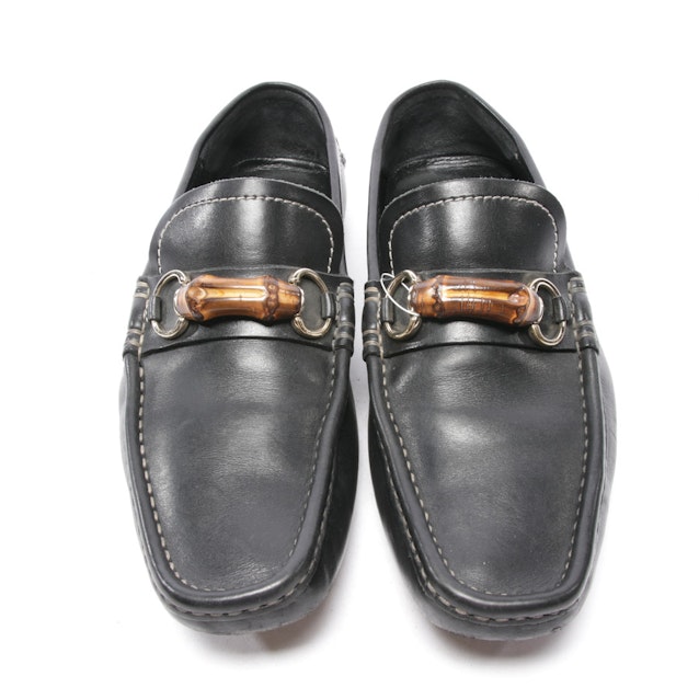Loafers from Gucci in Black size 40 EUR | Vite EnVogue