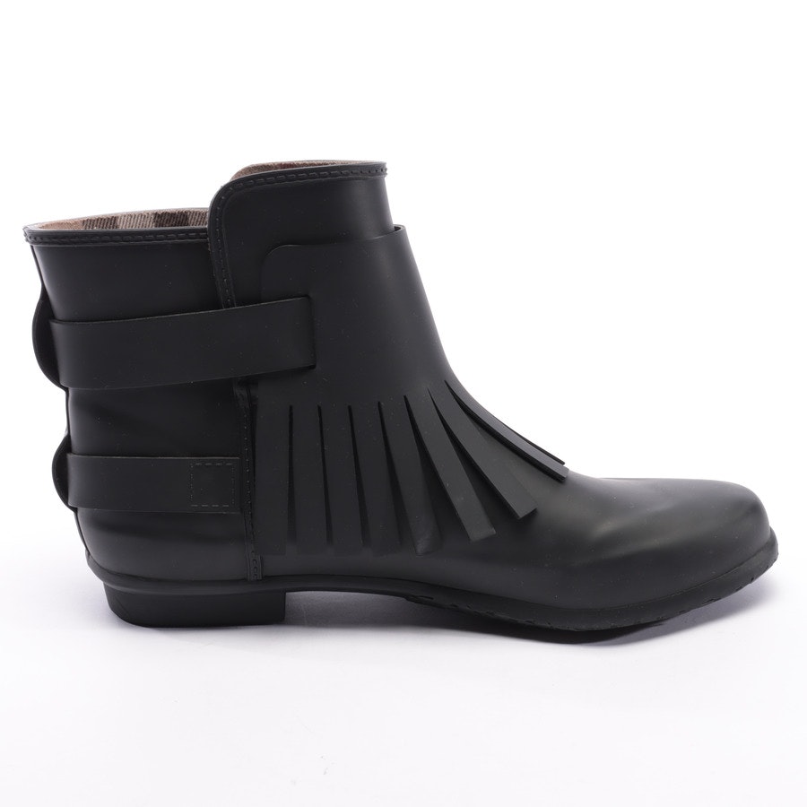 Rain Boots from Burberry in Black size 40 EUR