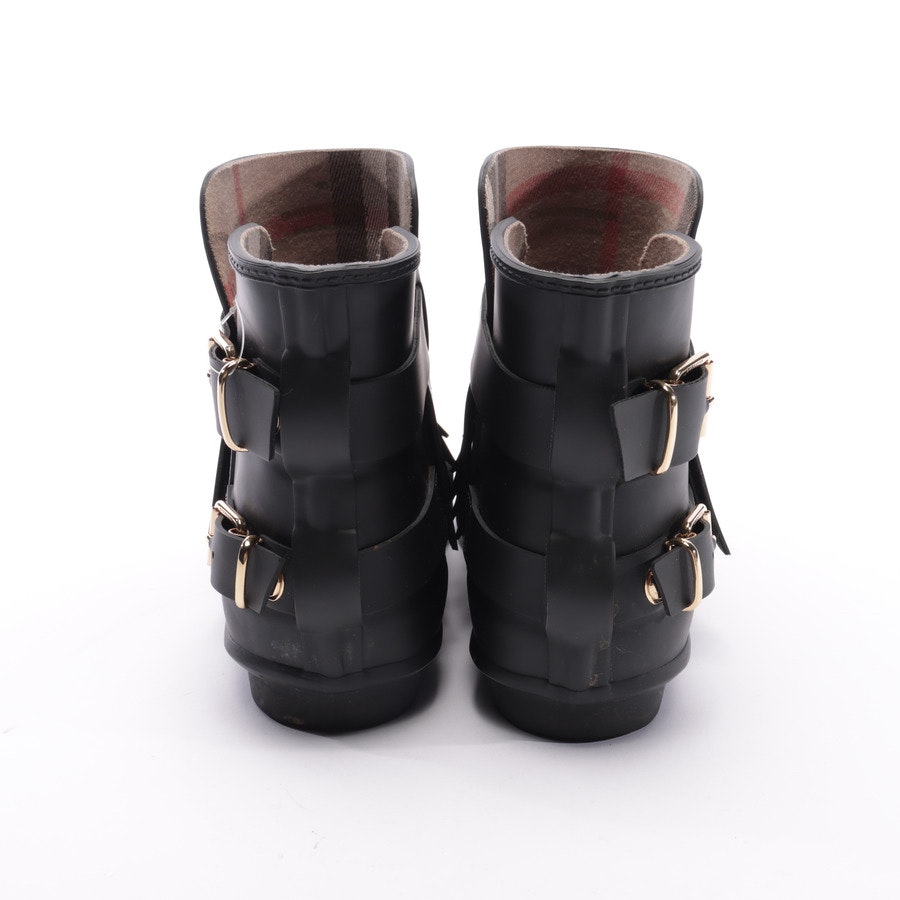 Rain Boots from Burberry in Black size 40 EUR