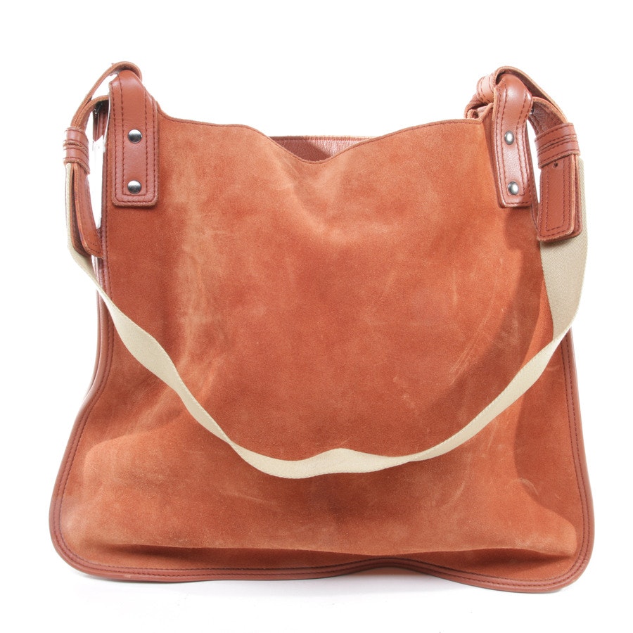 Image 2 of Shoulder Bag in color Brown | Vite EnVogue