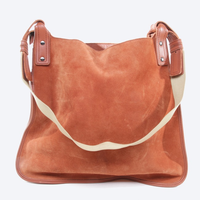 Image 2 of Shoulder Bag in color Brown | Vite EnVogue