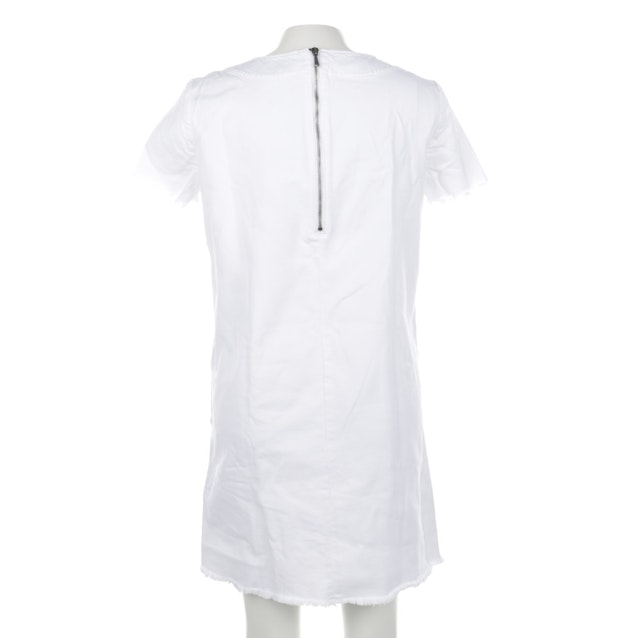 Kleid von 7 for all mankind in Weiß Gr. M | Vite EnVogue