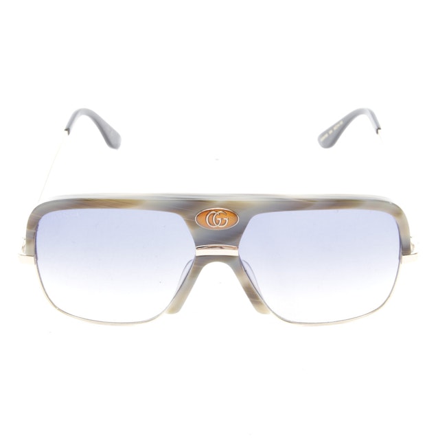Image 1 of Sunglasses from Gucci in Green GG0478S | Vite EnVogue