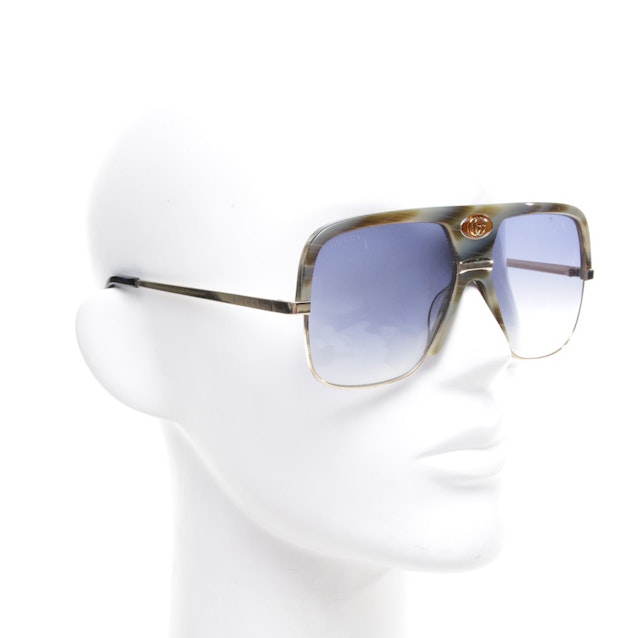 Sunglasses from Gucci in Green GG0478S | Vite EnVogue