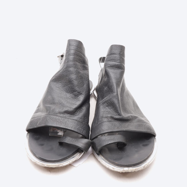 Image 2 of Sandals in EUR38 in color Black | Vite EnVogue