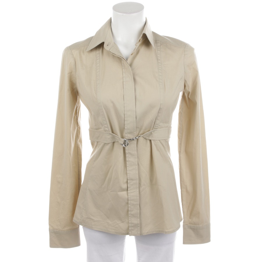 Shirt from Gucci in Tan size 36 IT 42