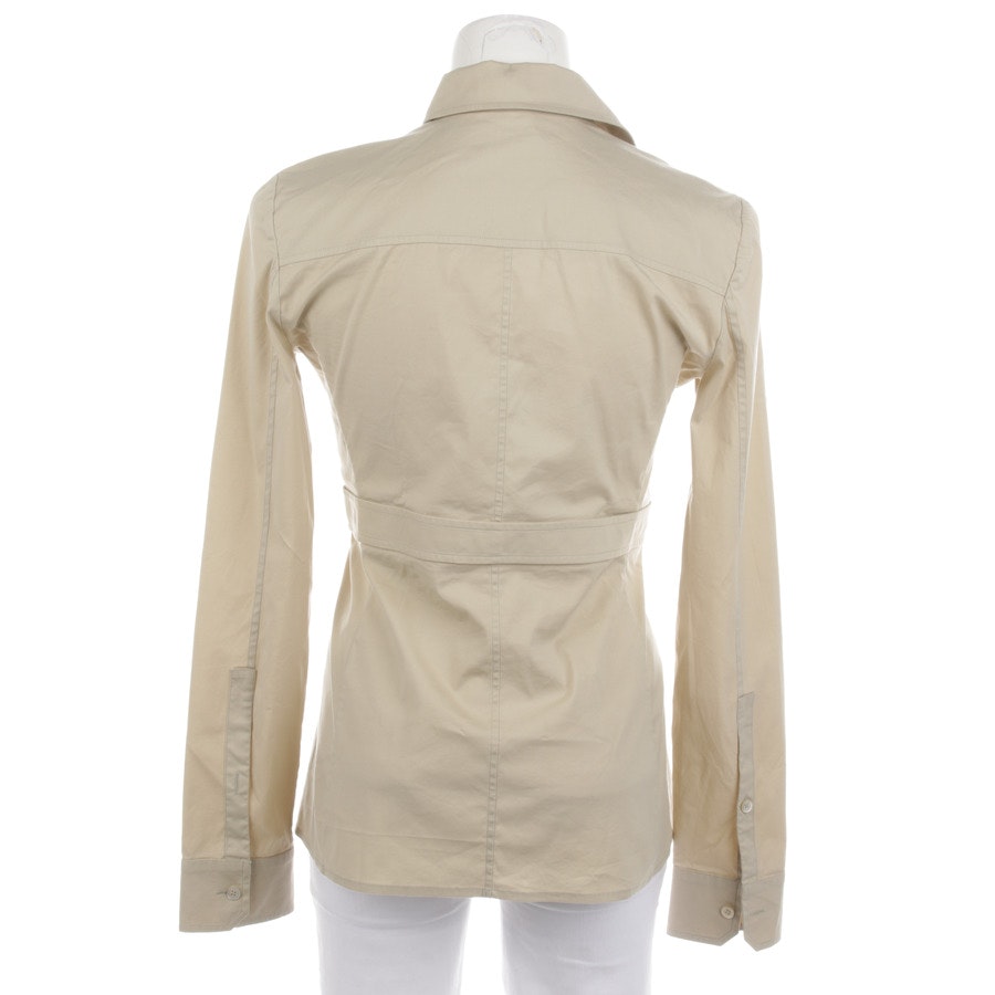 Shirt from Gucci in Tan size 36 IT 42