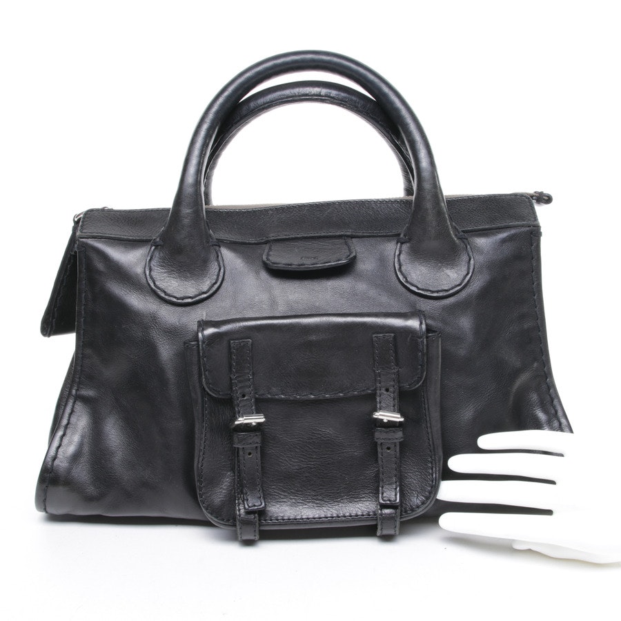 Handbag from Chloé in Black Edith