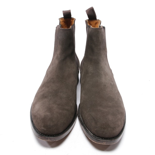 Chelsea Boots from Windsor in Dark brown size 44, 5 EUR | Vite EnVogue